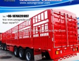 Store House Bar Type Cargo Transportation Semi Truck Trailer (LAT9400CLXY)
