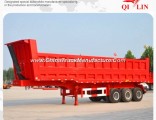 Cheap Price 3 Axles Heavy Load Dumper Lorry Truck Trailer