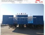 40FT Heavy Truck Box Trailer with Container Locks