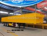 Van Type Box Cargo Transport Heavy Duty Semi Trailer (LAT9405XXY)
