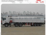 30 Tons Payload Agricultural Product Transport Semi Trailer