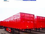 Fencing Semi Trailer/Cargo Transport Stake Trailer