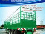 Fencing Semi Trailer/Cargo Transport Stake Semi Truck Trailer