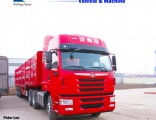Triple Axles Store House Bar Type/Fence/Cargo Stake Semi Trailers