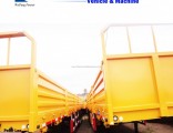 Cargo/Fence Semi Trailer with Side Wall