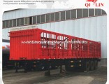 Best Selling 13 Meters Length 40FT Container Fence Semi Trailer