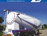 Bulk Cement Semi Cargo Utility Trailer