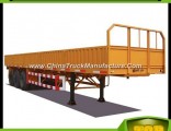 Factory Price Bulk Cargo Semi-Trailer on Promote Sale