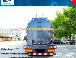 Fuel / Oil Tanker 3 Axle Semi Trailer for Malawi Market