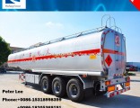 3 Axle Fuel/Diesel/Oil/Petrol/Utility Tanker Semi Trailer for Sale