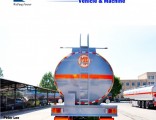 3 Axle Liquid /Fuel/Oil Tanker Semi Trailer