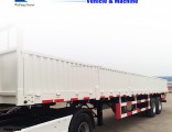 Utility Side Wall Cargo Trailer for Hot Sale