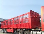 Dry Van Trailer Fence and Side Wall Cargo Trailer