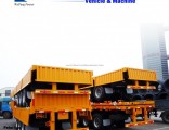 Low Price Cargo Side Wall Truck and Trailer for Multipurpose