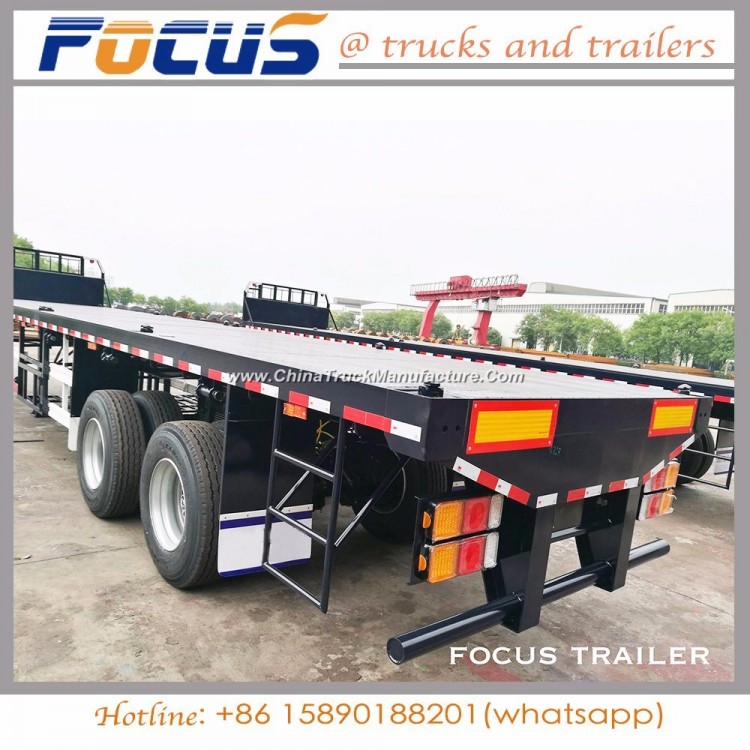 Buy Brand New 40tons Container Truck Cargo Trailer
