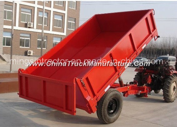 3 Ton Tipping Trailer, Agricultural Trailer, Model 7c-3.0