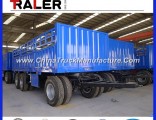 China Trailer Manufacturer 2 or 3 Axle Full Trailer