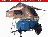 High Quality off Road Roof Tent Camper Trailer