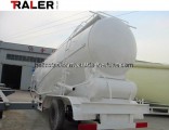 Cement Trailer, Cement Tank Trailer, 40 M3 Bulk Cement Tanker Trailer