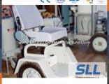 Trailer Wheel Chair Roll Booster for Road Marking Machine