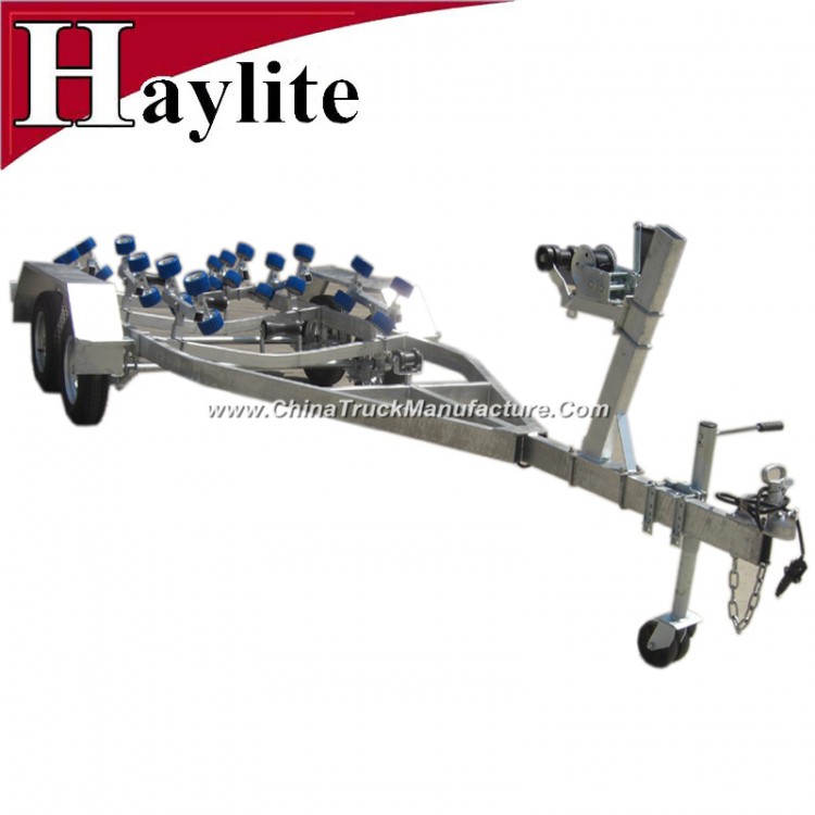 High Quality Pedal RC Trucks Boat Trailer with Covers