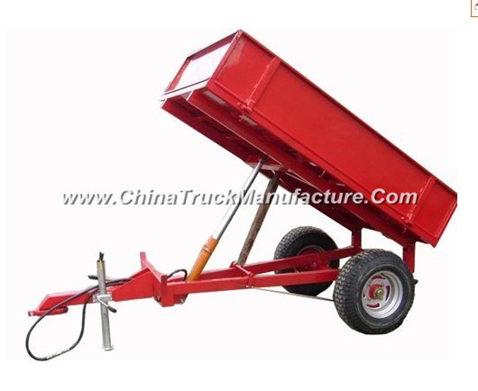 Tippling Trailer for Tractor (TR100-TR350)