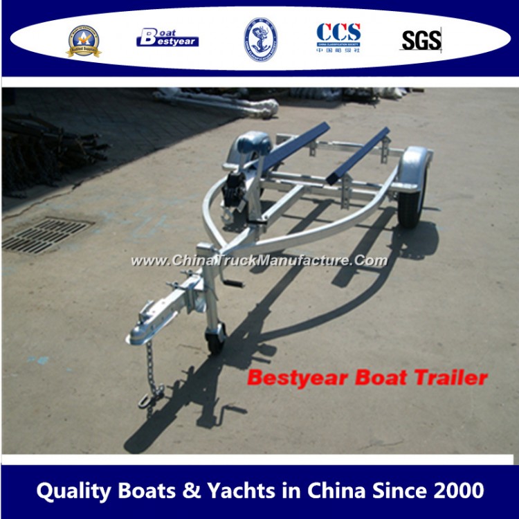 Bestyear CE Approved Trailers
