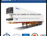 Cimc 13m 40feet Refrigerated Semi Trailer Container