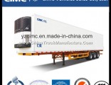 Cimc 13m 40FT Refrigerated Container Semitrailer with Thermo King