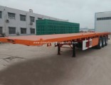 Customer Specializing Container Transport Semi Trailer