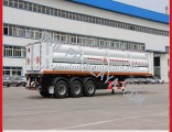 Container CNG Tube Skid Trailer with Skeleton Chassis Semi Trailer