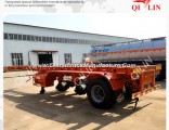 40 Tons Heavy Duty 20FT 40FT Container Skelecton Truck Trailer