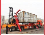 20FT 40FT 53FT Swing Lift Container Side Lifter Trailer