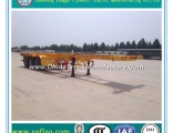 Ontainer Trailer 20FT / 40FT Skeleton Chassis Semi Trailer for Container Carrier