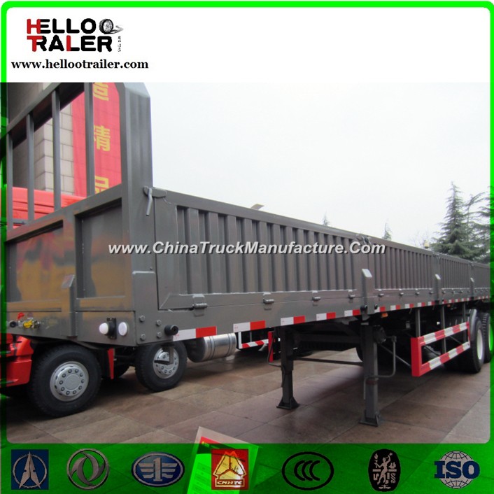 3axles with 90# Traction Carry Container Other Cargo Trailer