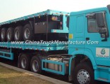 40FT Container Traction Truck and Trailer for Logistics