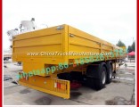 Side Wall Container Transport Semi Trailer