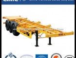 Skeleton Container 20FT Container Chassis Semi Trailer