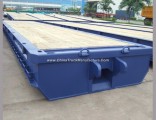 100t Loading Seaport Mafi Trailer for 20FT/40FT/45FT/62FT Container Transit