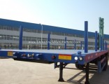 40FT Container Trailer with Best Price with Pillar