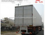 China Factory 40FT Container Trailer with Side Door Detachable