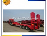 3 Axle Factory Outlet Car Carrier Semi Trailers for Sale