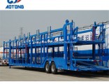 15m Vehicle Transport Car Carrier Semi Trailer for Sale