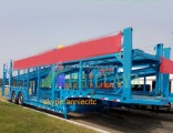 2 Axles Car Carrier Trailers for Sale