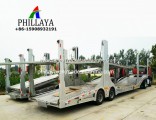 Automobile Vehicle Transport Hauler Carrier Truck Semi Trailer for Car
