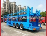 Load Capacity 8 Cars Carrier Transporter Trailer for Sale