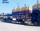 China Manufacture 6/8 Car Carrier/Transporter Semi Trailer