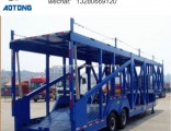 China 2 Axles Car Carrier Trailer Series