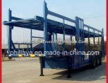 Directory Factory Price 2 Axles Car Carrier Truck Semi Trailer for Car Transportation
