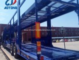 China Manufacture 6cars Transporter/Carrier Trailers for Sale Philippines